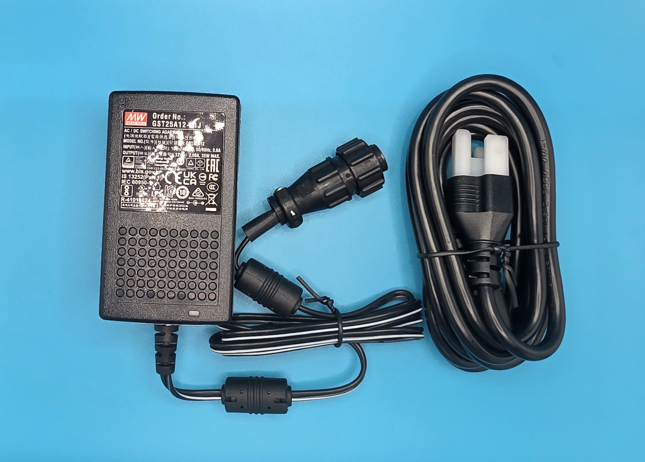AC Power Supply, 04p AMP for Digi-Star & WeighTronix, 110vac to